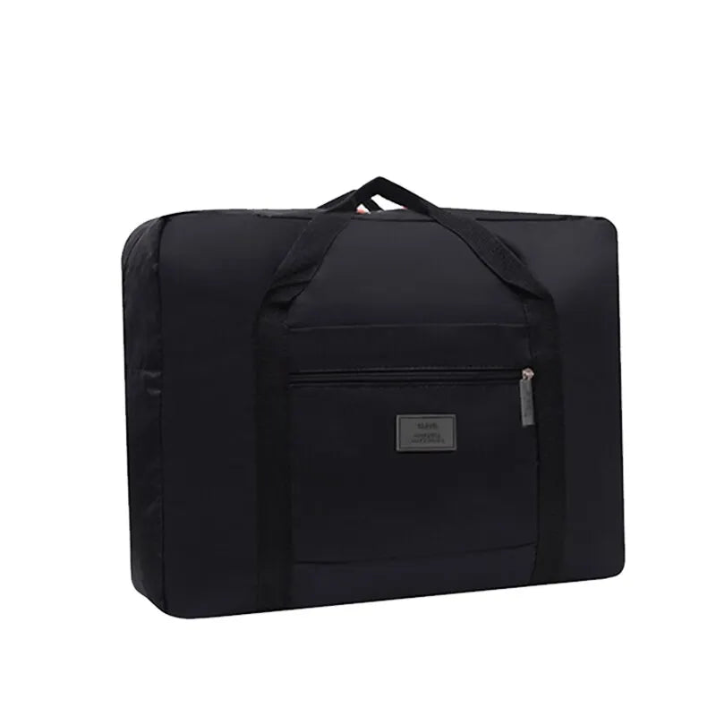 Fashion Travel Duffel Bag Lightweight Foldable Travel Bag for Women and Men Tote Carry On Luggage Bag Weekender Overnight Bag