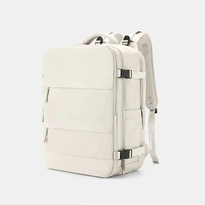 Geestock mochilas Travel Backpack Ryanair Cabin Bag Laptop Backpack Carry On Luggage Airplane Trip Backpack Waterproof Schoolbag