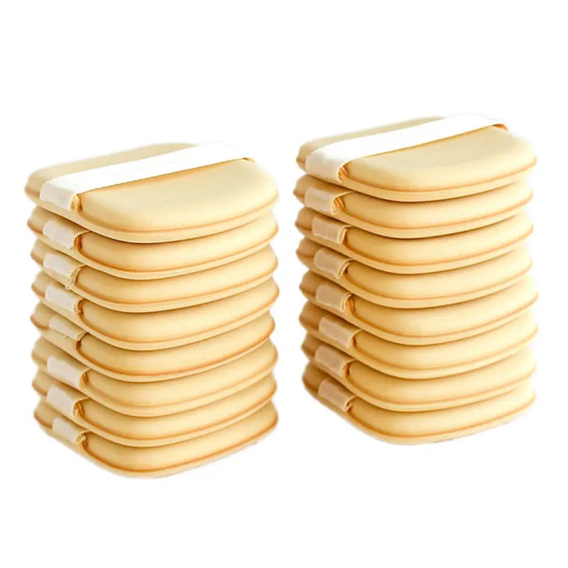 16 PCS Makeup Sponges Set Make-up for women Cosmetics Powder Puff Cream Blender Butter Foundation Instruments Makeup Tools