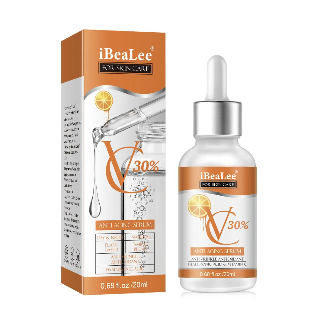 Vitamin C Hyaluronic Acid Retinol Serum Facial skincare Firming Brightening Hydrating Face Essence Facial Skin Care Products