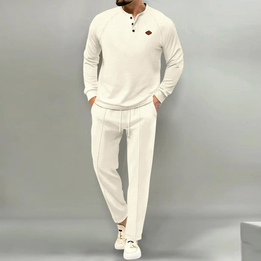 2025 Fashion Europe And The United States Summer Popular Men's Short Sleeve Pants Suit sports Outdoor Fashion Youth Leisure spor