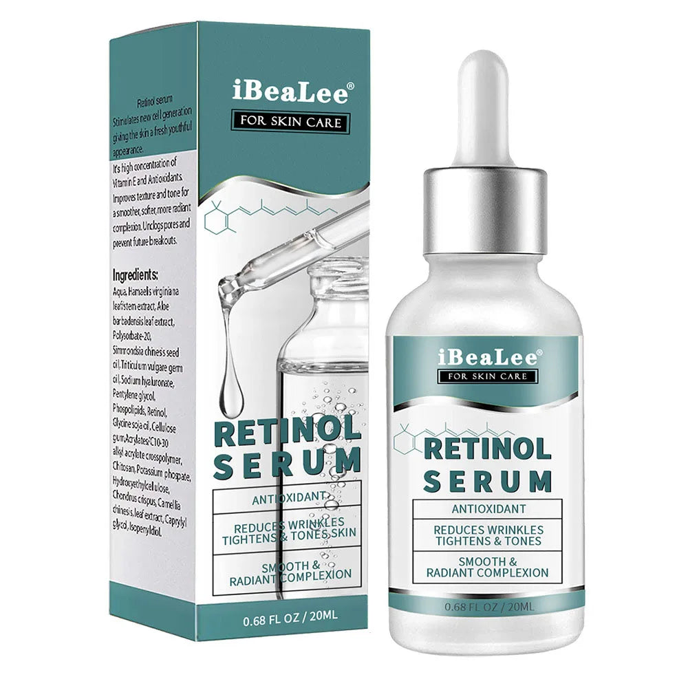 Vitamin C Hyaluronic Acid Retinol Serum Facial skincare Firming Brightening Hydrating Face Essence Facial Skin Care Products