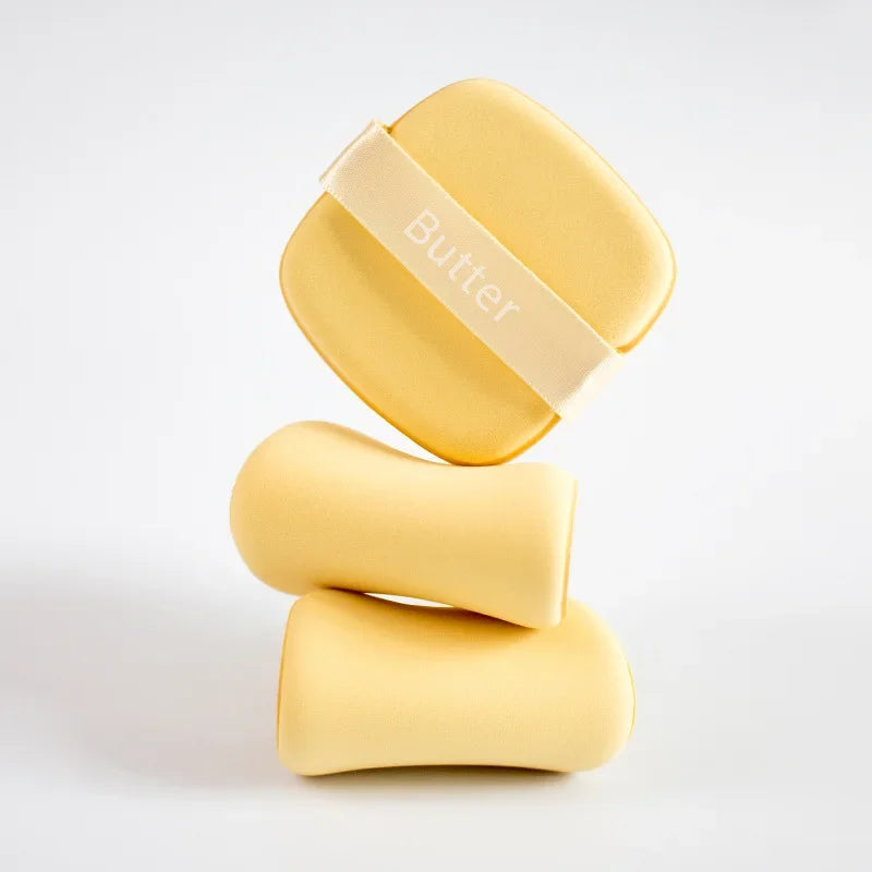 16 PCS Makeup Sponges Set Make-up for women Cosmetics Powder Puff Cream Blender Butter Foundation Instruments Makeup Tools