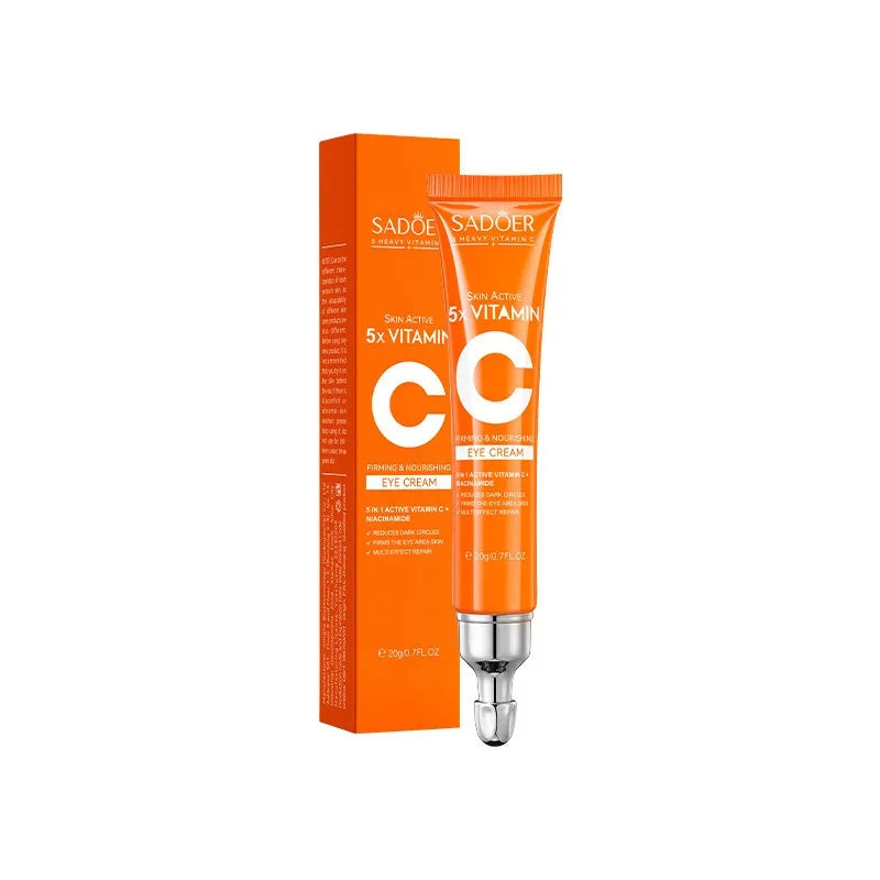 Fast-acting Eye Cream Anti Wrinkle Firming Eye Bag Removal Anti Puffiness Dark Circles Eye Care Fade Fine Lines Brighten Eye Gel