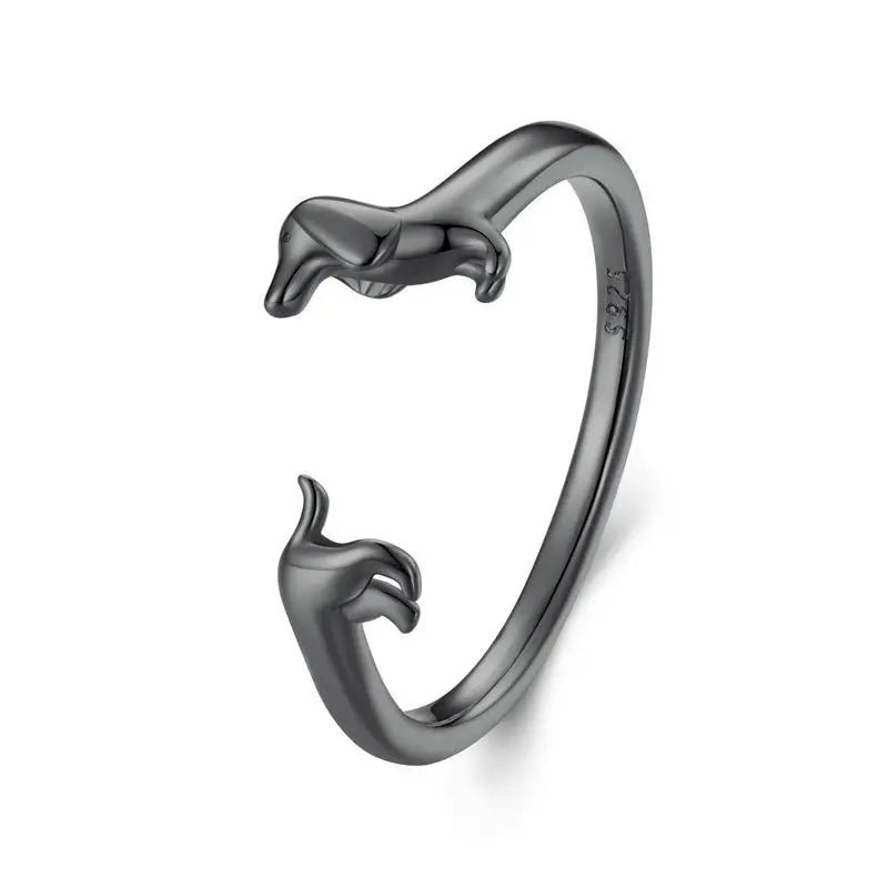 WOSTU 925 Sterling Silver European Simple CZ Ear Buckles Heart Hoop Earrings for Women Wedding Gift Minimalism Jewelry E737