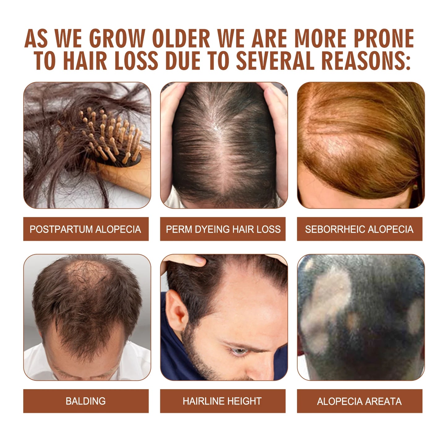 100% Pure Organic Hair Mask Batana Oil Hair Growth Oil Natural Treatment Nourish Reduce Hair Loss Anti-Breakage Hair Conditioner