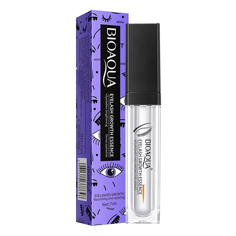 Fast Growth Treatment Eyelash Serum Lengthening Lash Powerful Makeup Thicker Lashes Natural Curling Lash Lifting Care ProductNEW