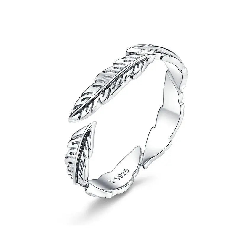 WOSTU 925 Sterling Silver European Simple CZ Ear Buckles Heart Hoop Earrings for Women Wedding Gift Minimalism Jewelry E737