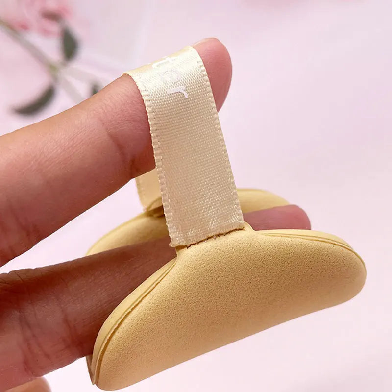 16 PCS Makeup Sponges Set Make-up for women Cosmetics Powder Puff Cream Blender Butter Foundation Instruments Makeup Tools