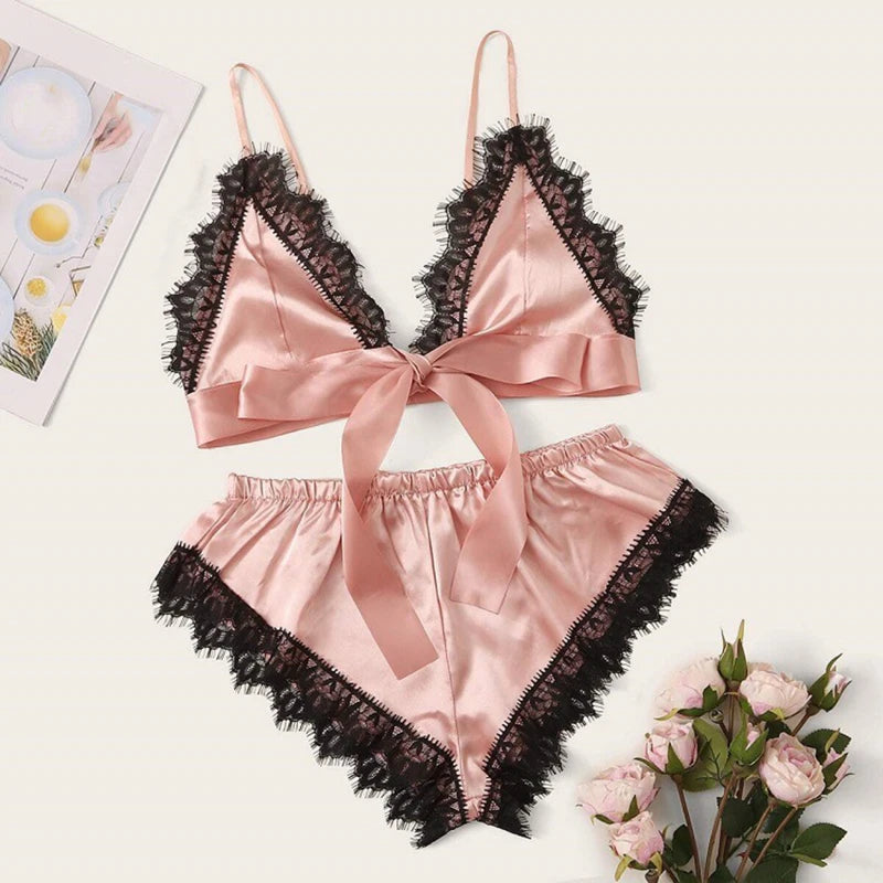 Sexy Baby doll For Underwear Suits Lingerie Underwear Sleepwear  Women's lingerie