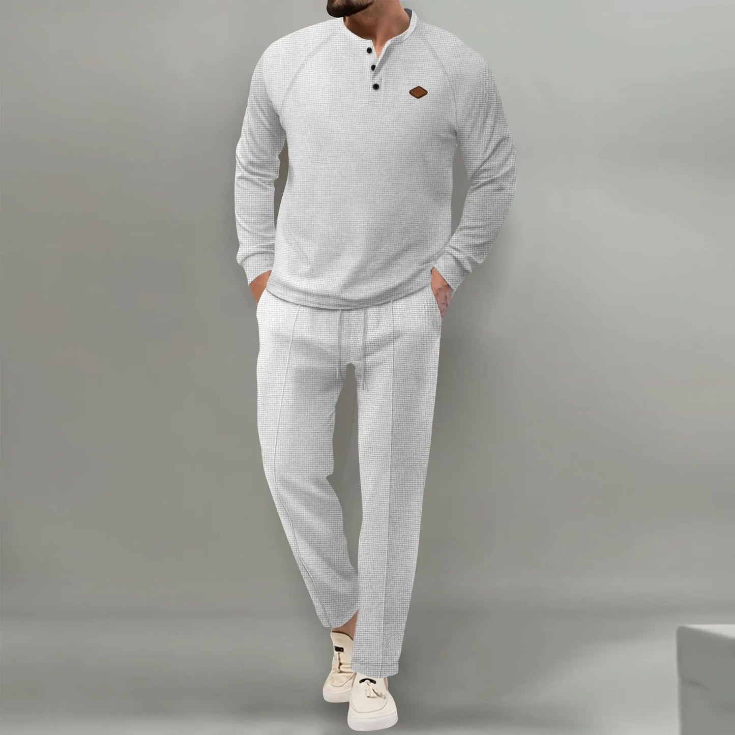 Fashion Europe And The United States Summer Popular Men's Short Sleeve Pants Suit sports Outdoor Fashion Youth Leisure spor