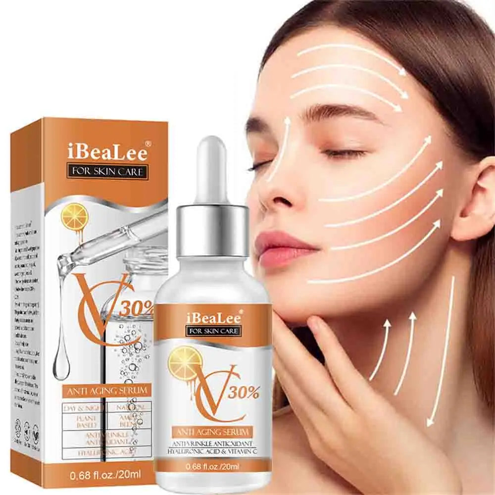 Vitamin C Hyaluronic Acid Retinol Serum Facial skincare Firming Brightening Hydrating Face Essence Facial Skin Care Products